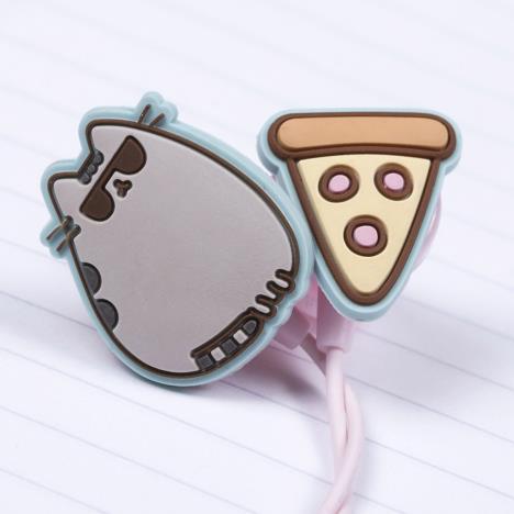 Pusheen Earphones Extra Image 1